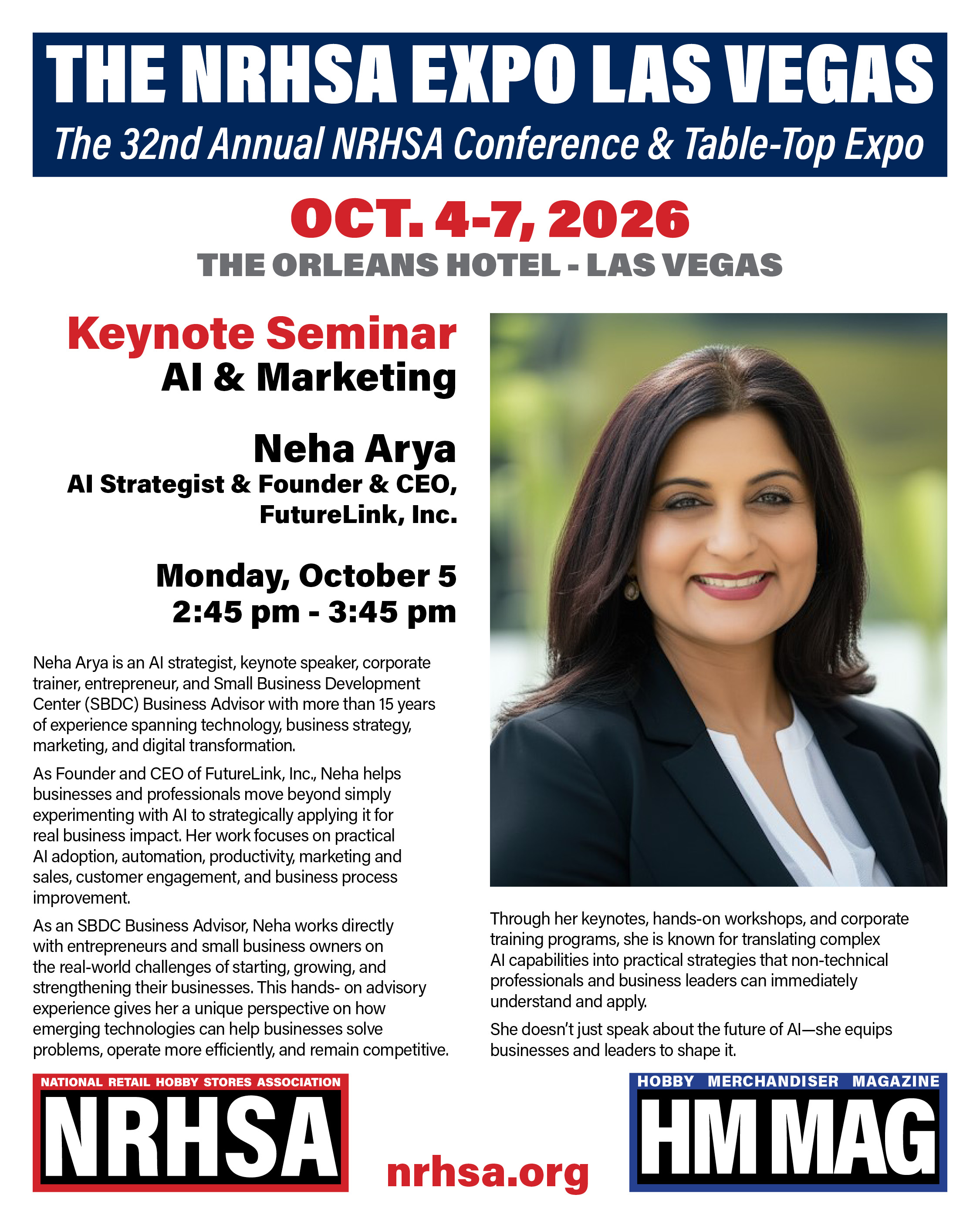 keynote speaker