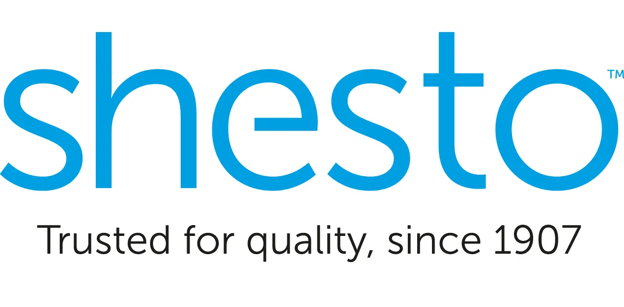 Shesto Trusted for quality since 1907
