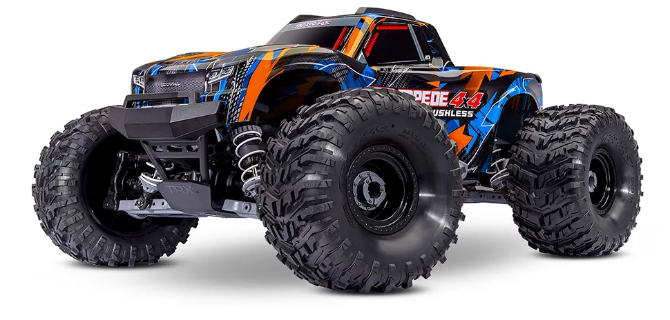 Traxxas Stampede